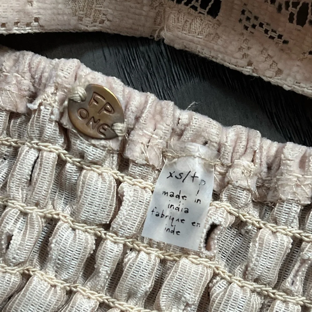 Free People beige bralette - Picture 4 of 4